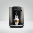 JURA - VG! Kaffeevollautomat 2T P.A.G. MilchSysHP1 Disp sw