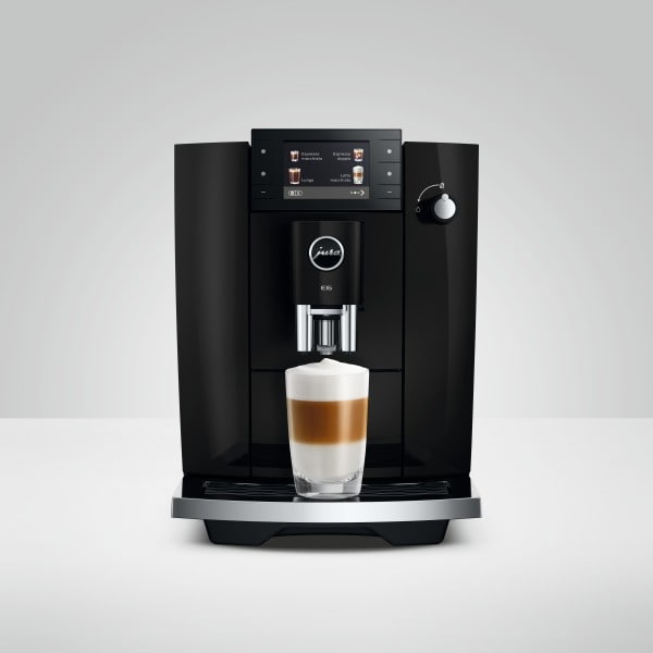 JURA - VG! Kaffeevollautomat 2T P.A.G. MilchSysHP1 Disp sw