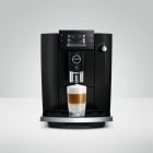 JURA - VG! Kaffeevollautomat 2T P.A.G. MilchSysHP1 Disp sw