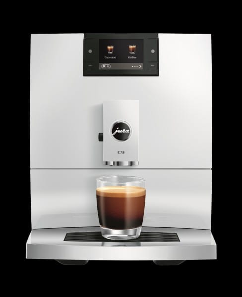 JURA - VG! Kaffeevollautomat 2T P.A.G. MilchSysHP1 Disp ws