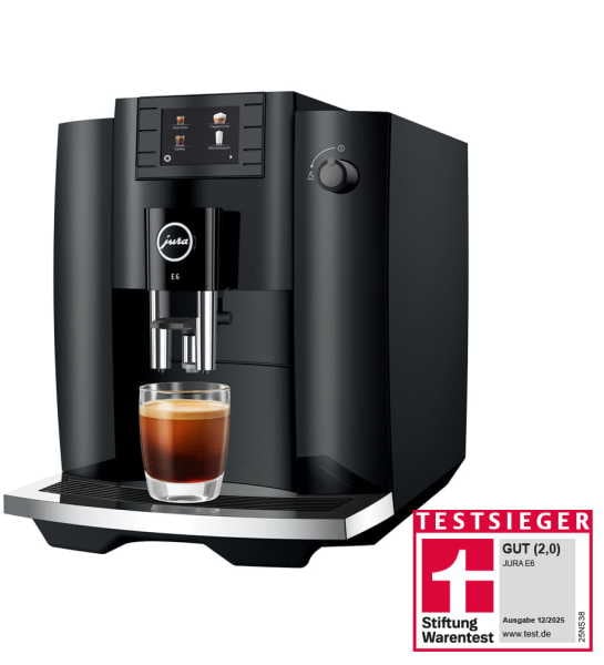 JURA - VG! Kaffeevollautomat 2T P.A.G. MilchSysHP1 Disp sw
