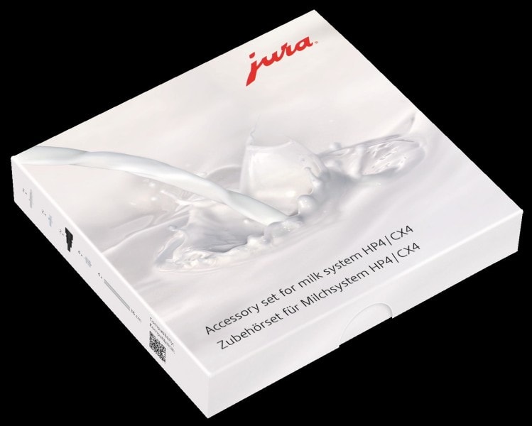 JURA - Zubehörset für Milchsystem HP4/CX4
