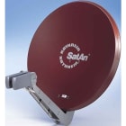 KATHREIN - Offset Parabolantenne 90cm rotbraun