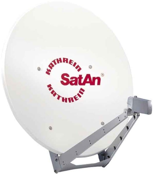 KATHREIN - Offset Parabolantenne 120cm ws
