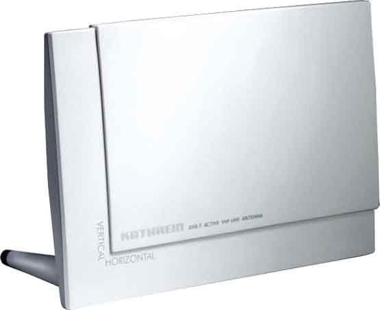 KATHREIN - DVB-T-Indoor-Antenne f.BIII/UHF-Bereich