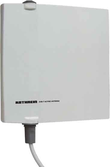 KATHREIN - DVB-T Outdoor-Antenne  f.BIII/UHF-Bereich