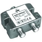 KATHREIN - Verteiler 2-fach F-Stecker fernspeisbar