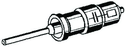 KATHREIN - Abschlusswiderstand 75Ohm