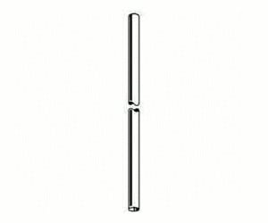 KATHREIN - Mast 3.0m Durchmesser:60mm