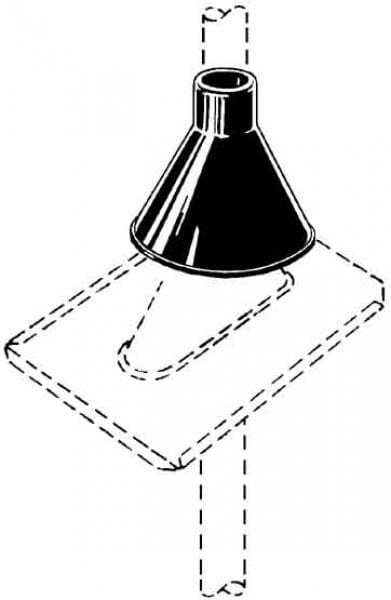 KATHREIN - Abdeckkragen Durchmesser:60mm