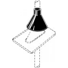 KATHREIN - Abdeckkragen Durchmesser:60mm