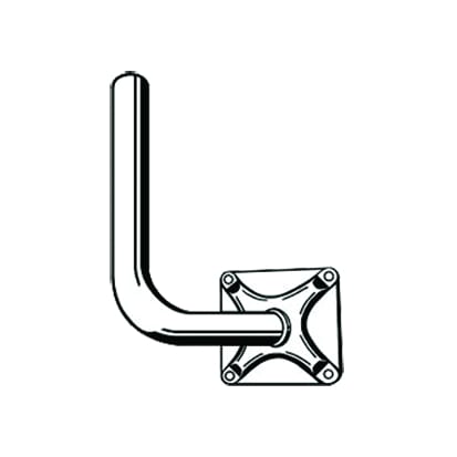 KATHREIN - Wandhalterung 255mm Wandabstand für CAS90