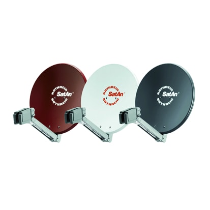 KATHREIN - Offset Parabolantenne 75cm graphit