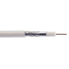 KATHREIN - Koaxialkabel 4.6PE Impedanz:75 Ohm 100m ws