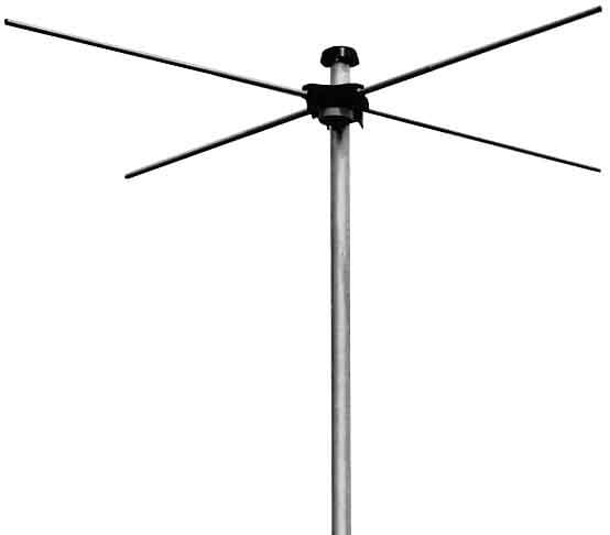 KATHREIN - UKW Kreuzdipol passiv 88-108MHz 3dB