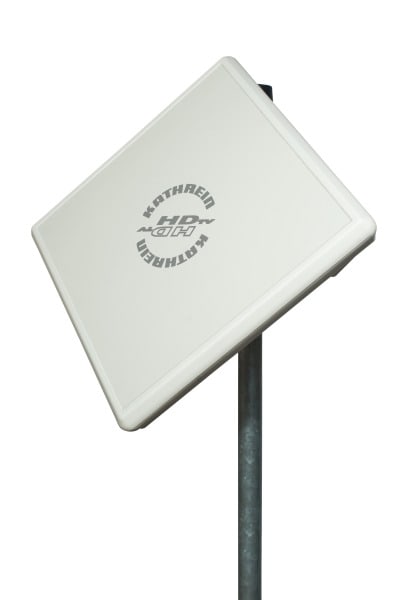 KATHREIN - Flachantenne stationär Twin-Universal-LNB 10.7-12.75 GHz