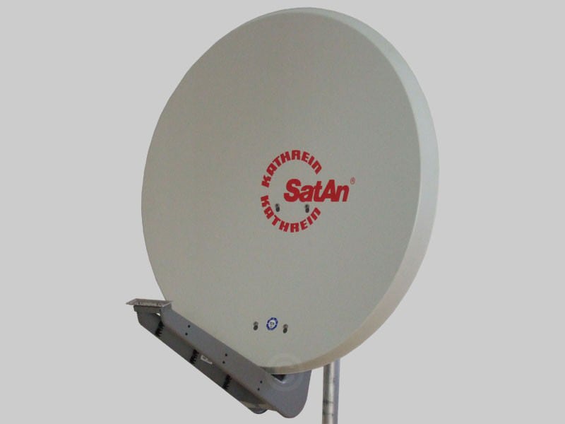KATHREIN - Offset Parabolantenne 57cm Alu ws