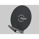 KATHREIN - Offset Parabolantenne 120cm Alu graphit