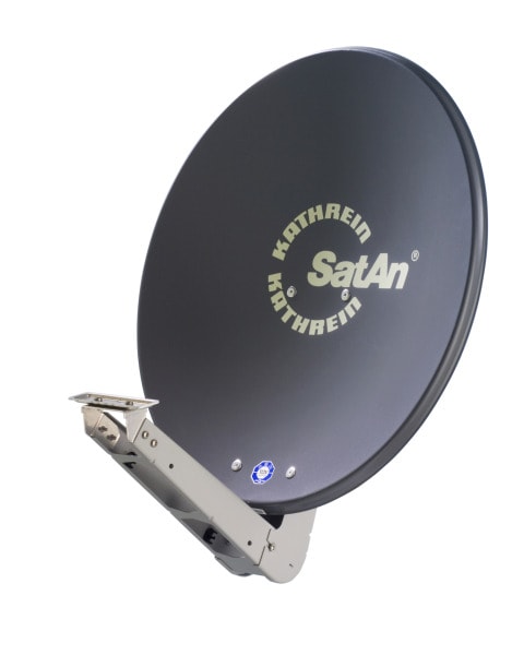 KATHREIN - Offset Parabolantenne 57cm Alu graphit
