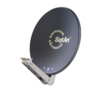 KATHREIN - Offset Parabolantenne 57cm Alu graphit