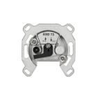 KATHREIN - Breitband-Verteilerdose 1Loch IEC