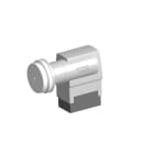 KATHREIN - Universal-Twin-LNB 10.70-12.75GHz 2Ausgänge schaltbar