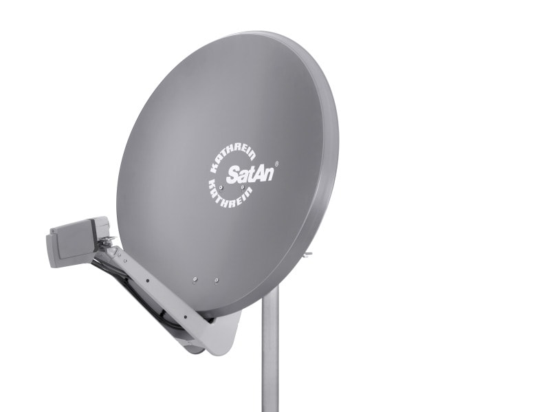 KATHREIN - Professionelle Offset Parabolantenne 90cm Alu gr