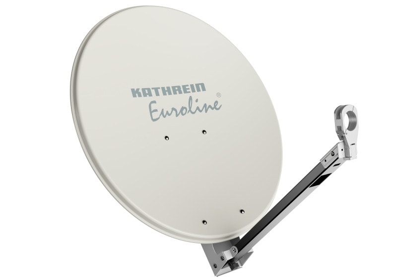 KATHREIN - Offset Parabolantenne 85cm 40mmFeedHalterung Metall ws