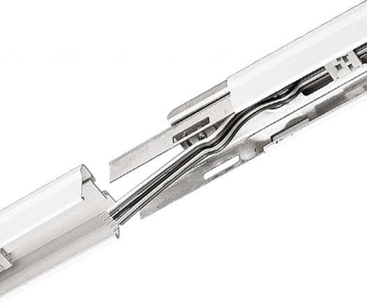 SITECO - DUS Schienenverbinder IP20