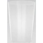 SITECO - Ersatzglas Pilzleuchte, klar, PMMA 5NA