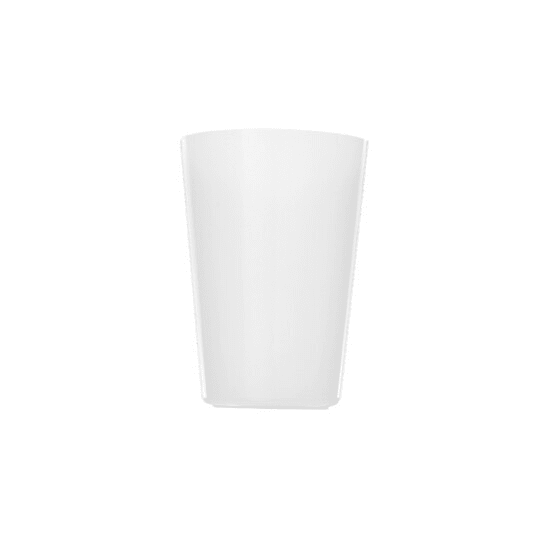 SITECO - Ersatzglas Pilzleuchte, opal, PMMA