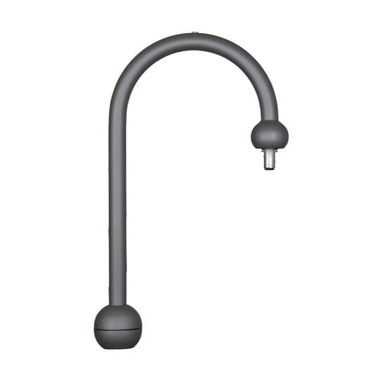 SITECO - Mastbogen flu.1-armig f.kl.Glocke,Z=76mm
