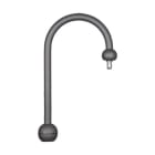 SITECO - Mastbogen flu.1-armig f.kl.Glocke,Z=76mm