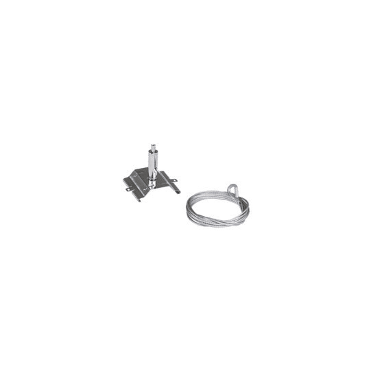 SITECO - Modario® Einseil-Abhänger,2000mm,mit Befestigungsbügel