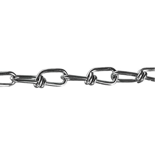 SITECO - Knoten-Kette, aus Stahl, verzinkt, für NJ 200, Monsun®