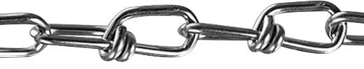 SITECO - Knotenkette,V2A,unbeh