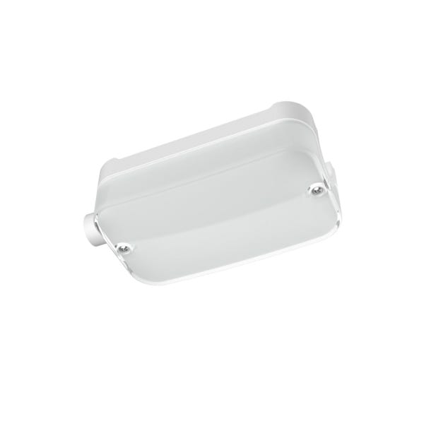 SITECO - POWERBRIK LED,Anbauleuchte,10W,900lm840,EVG,PC,IP65
