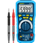 PANCONTROL - Digital-Multimeter True RMS 1000V CAT III mit Bluetooth + USB Schnittstelle