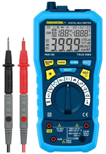 PANCONTROL - Multisensor-Messgerät 1000V CAT III