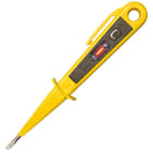 PANCONTROL - Prüf-Schraubendreher gelb 150mm IP54 VDE & GS