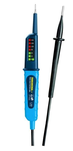 PANCONTROL - Spannungs-Prüfer 2-polig LED-Anzeige