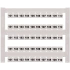CONTA-CLIP - Klemmenmarkierer/Pocket-Maxicard