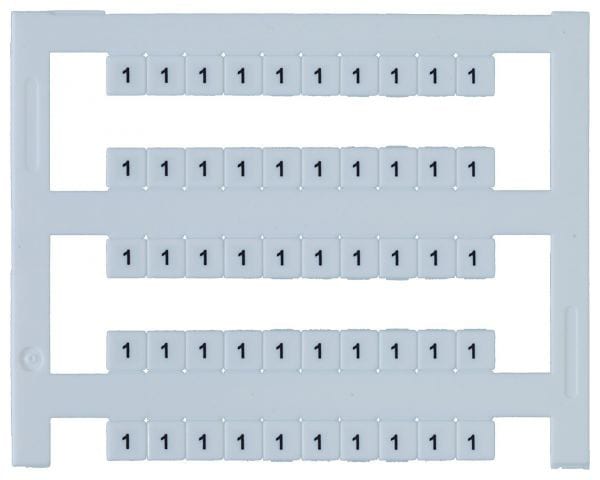 CONTA-CLIP - Klemmenmarkierer/Pocket-Maxicard