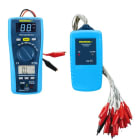 PANCONTROL - Leitungs-Sucher 16-fach + Digital-Multimeter