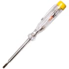 PANCONTROL - Prüf-Schraubendreher transp. 140mm VDE & GS