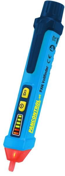 PANCONTROL - Spannungs-Prüfer kontaktlos + LED-Lampe