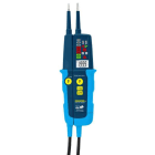 PANCONTROL - Spannungs-, Durchgangsprüfer LED + LCD - Anzeige