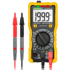 PANCONTROL - Digital-Multimeter CAT III 600V mit kontaktlosem Spannungsprüfer
