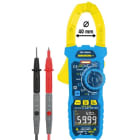 PANCONTROL - Digital-Stromzange 1000A AC/DC True RMS  ø=40 mm