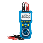 PANCONTROL - Kabellängen-Messgerät und Milli-Ohmmeter 0,15 - 240mm² für ein- und mehrpolige Leiter